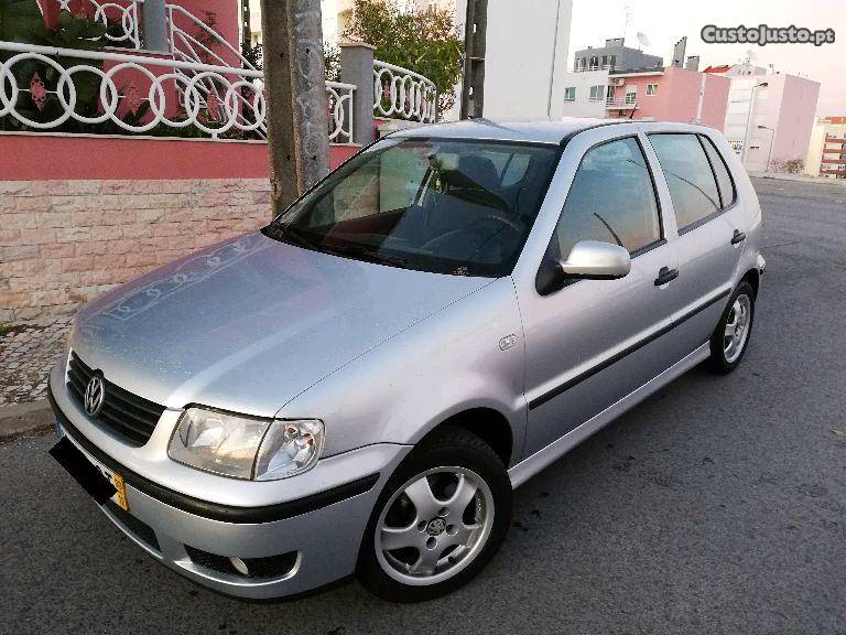 VW Polo (Impecável) Dezembro/00 - à venda - Ligeiros