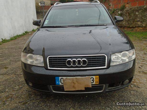 Audi A4 1.9 tdi 130 cv Agosto/02 - à venda - Ligeiros