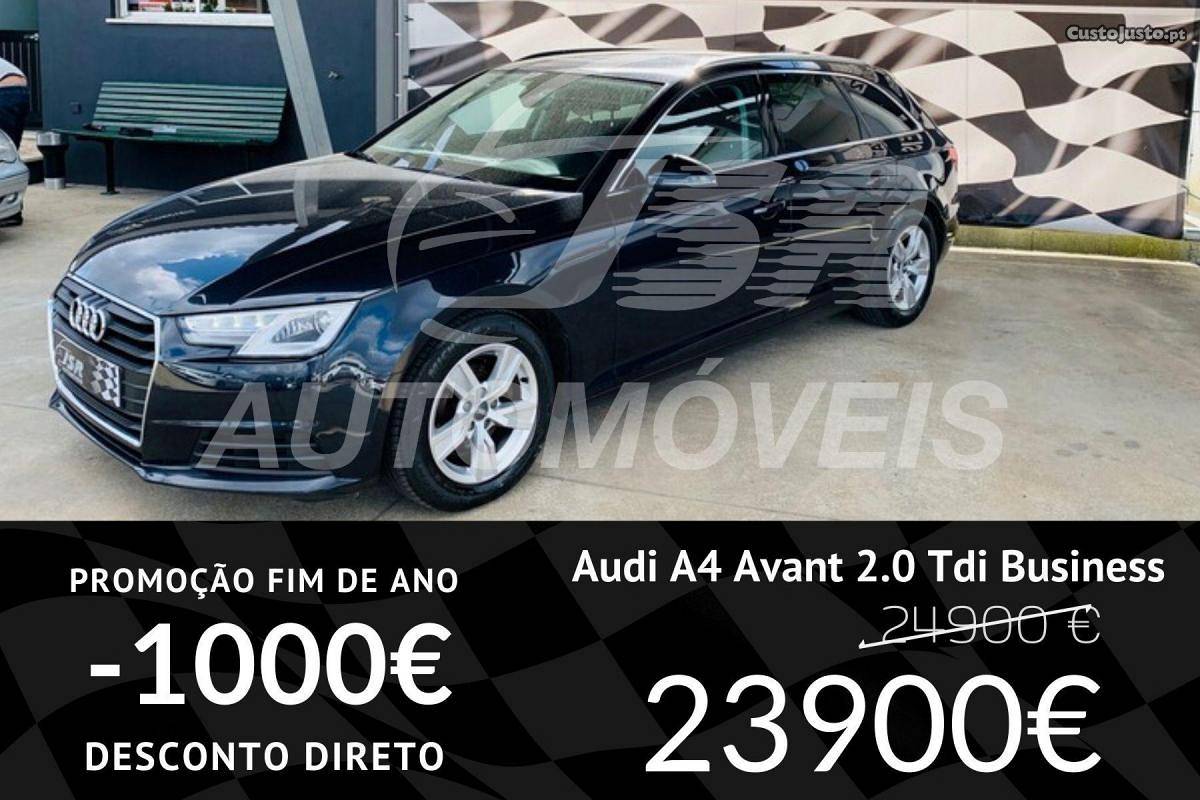 Audi A4 2.0 TDI SPORT Maio/16 - à venda - Ligeiros