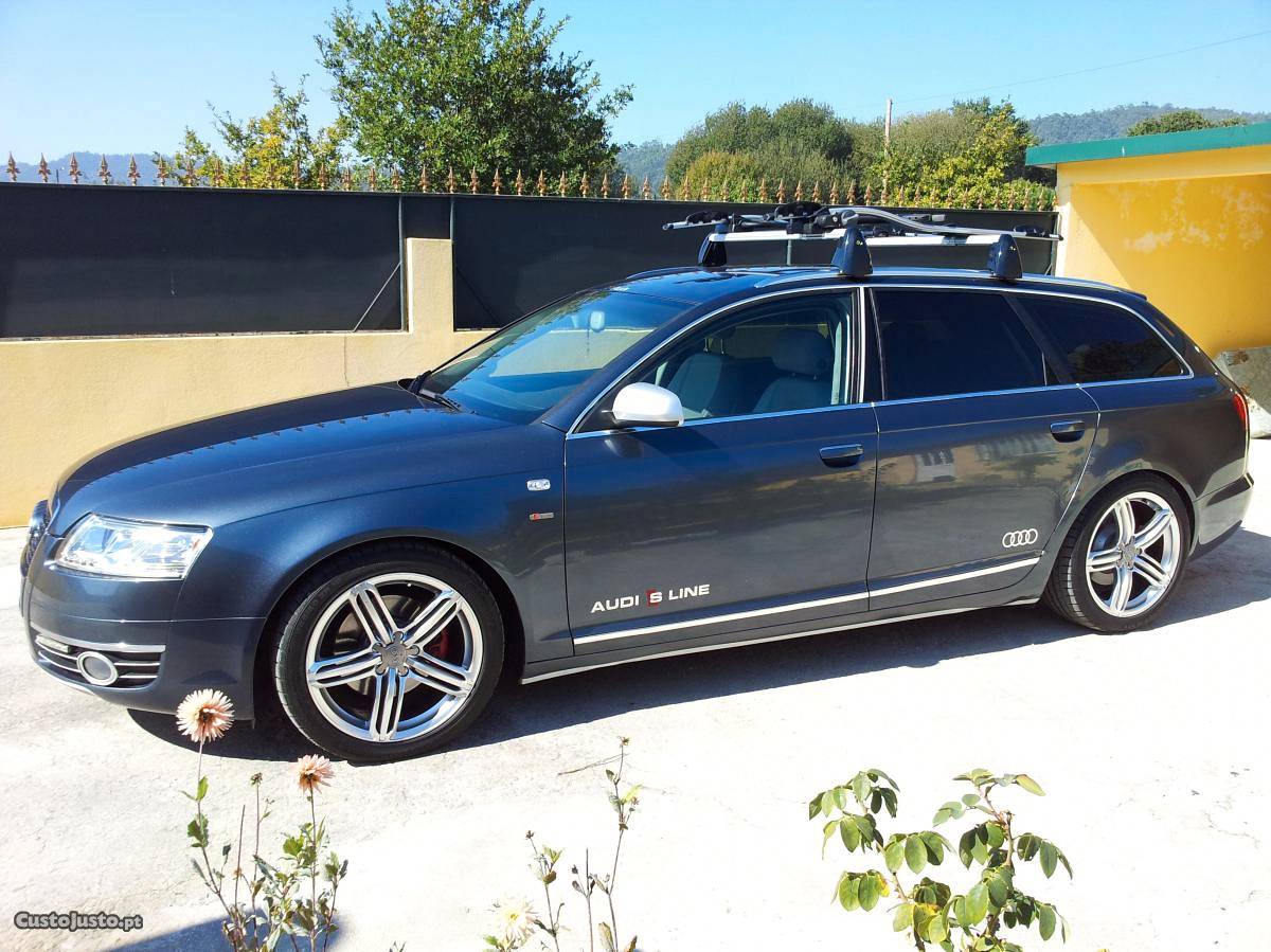 Audi A6 A6 avant Fevereiro/08 - à venda - Ligeiros