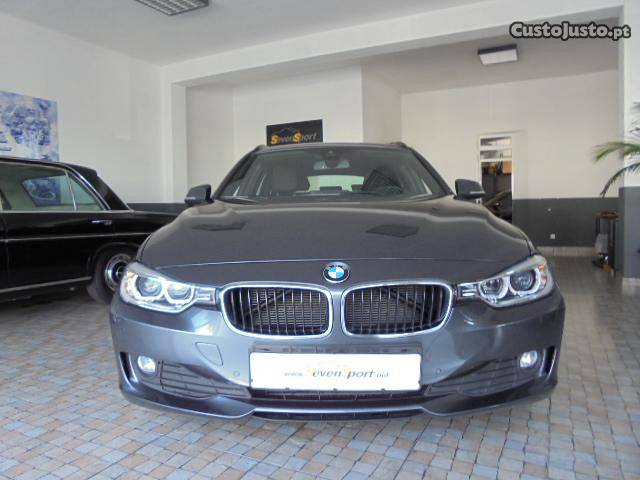 BMW 320 D Auto Navi Touring Junho/14 - à venda - Ligeiros