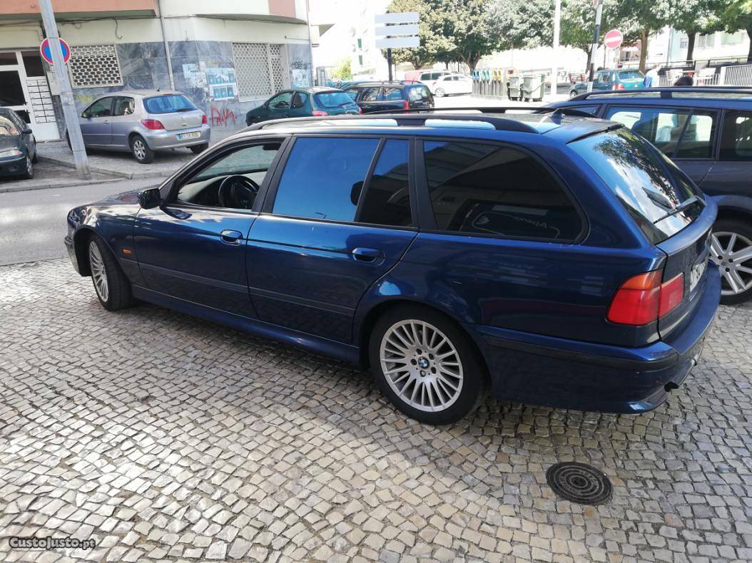 BMW D Full Extras Fevereiro/99 - à venda - Ligeiros