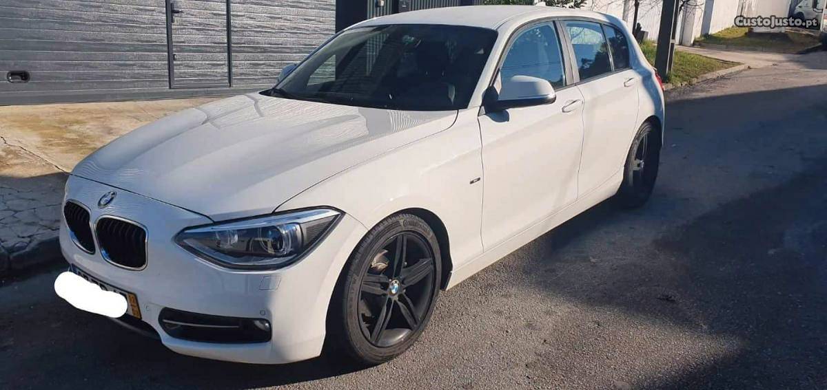 BMW  I Pack Sport Março/13 - à venda - Ligeiros