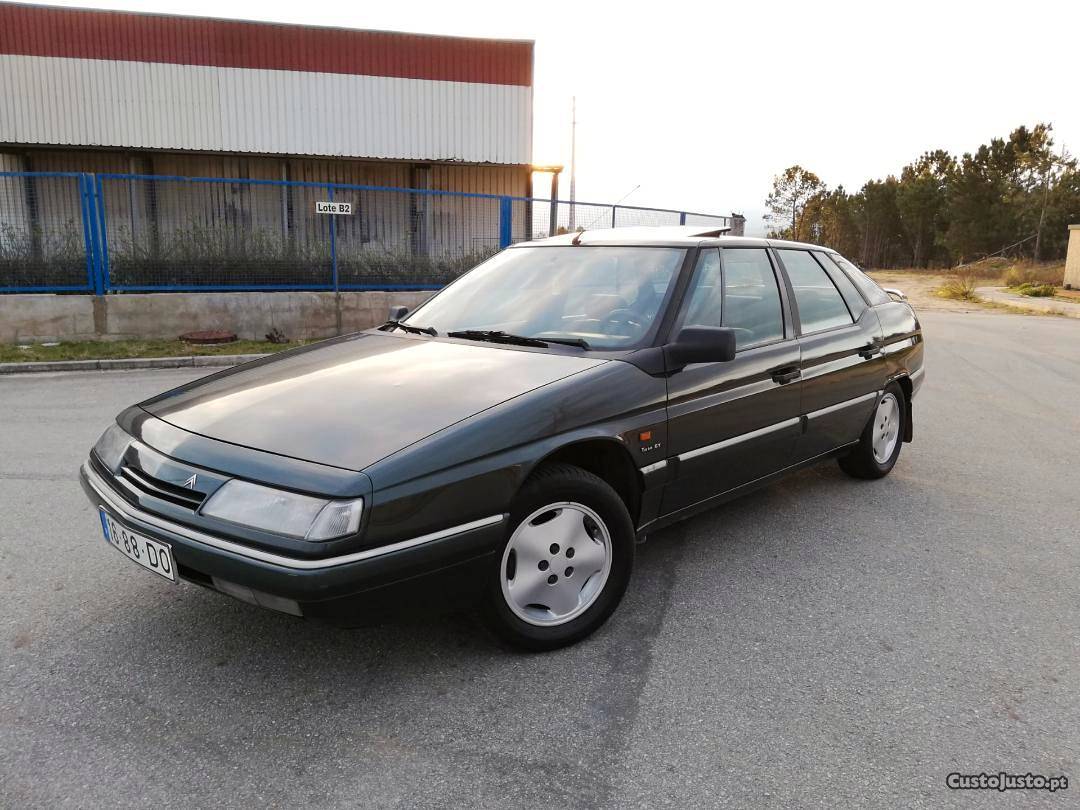 Citroën XM 2.0 Turbo CT Abril/94 - à venda - Ligeiros