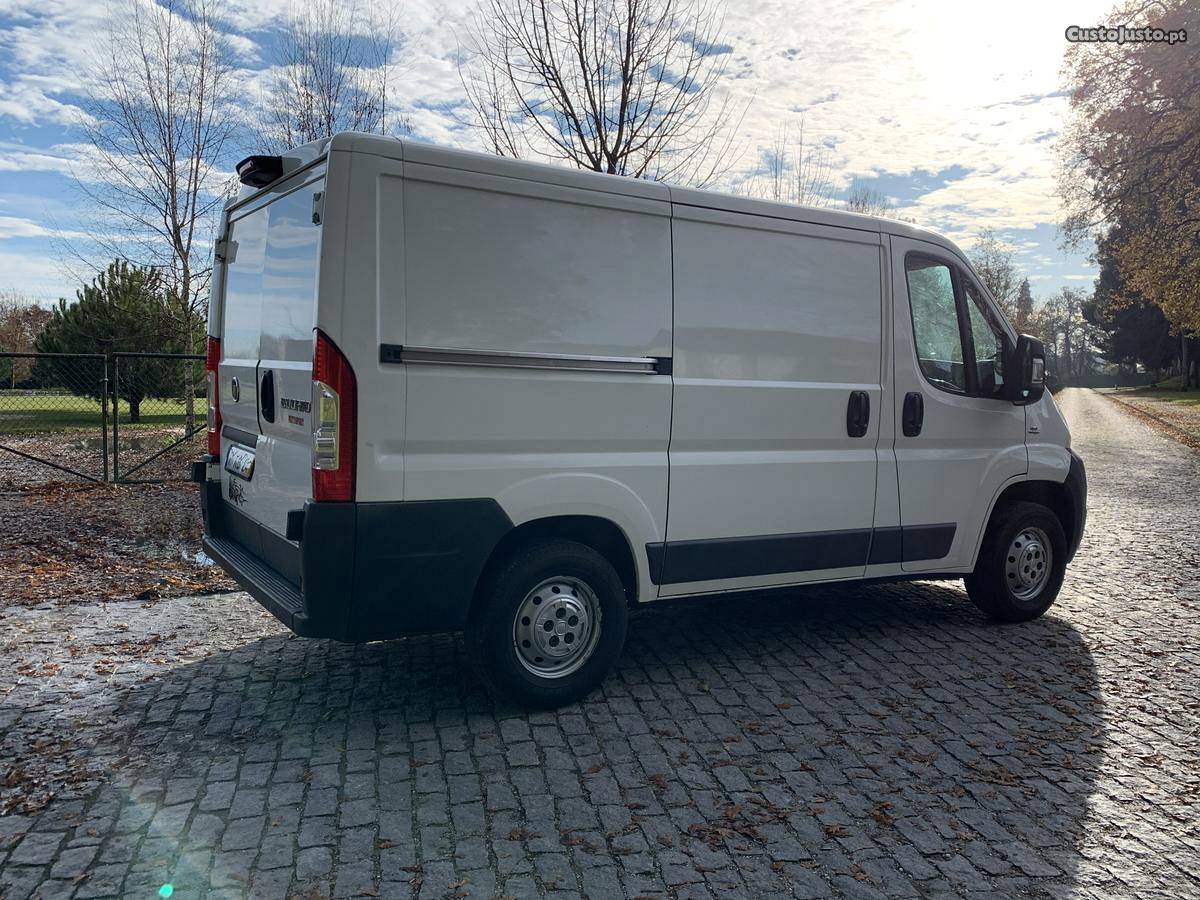 Fiat Ducato 2.0 multijet Novembro/12 - à venda - Comerciais