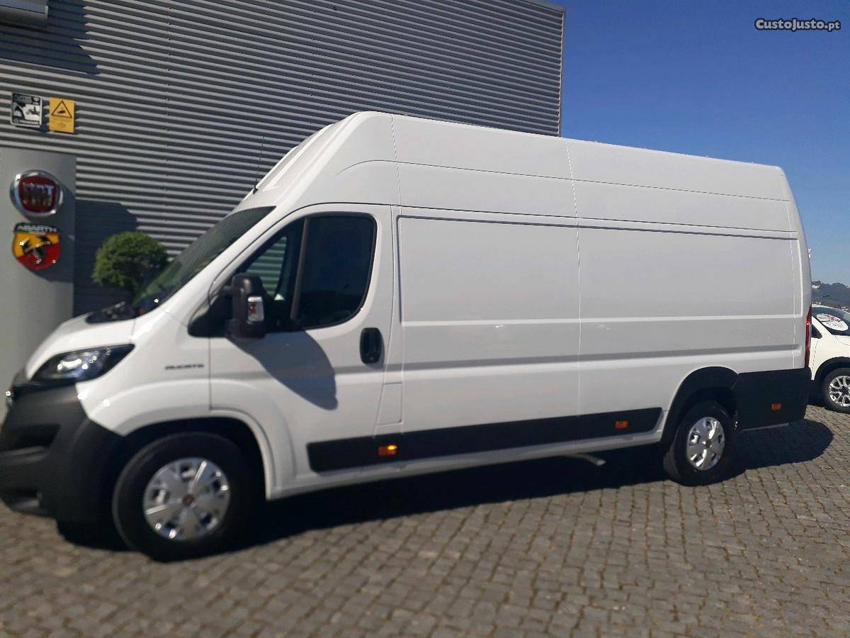 Fiat Ducato Maxi XLH3 2.3 mtj Novembro/19 - à venda -