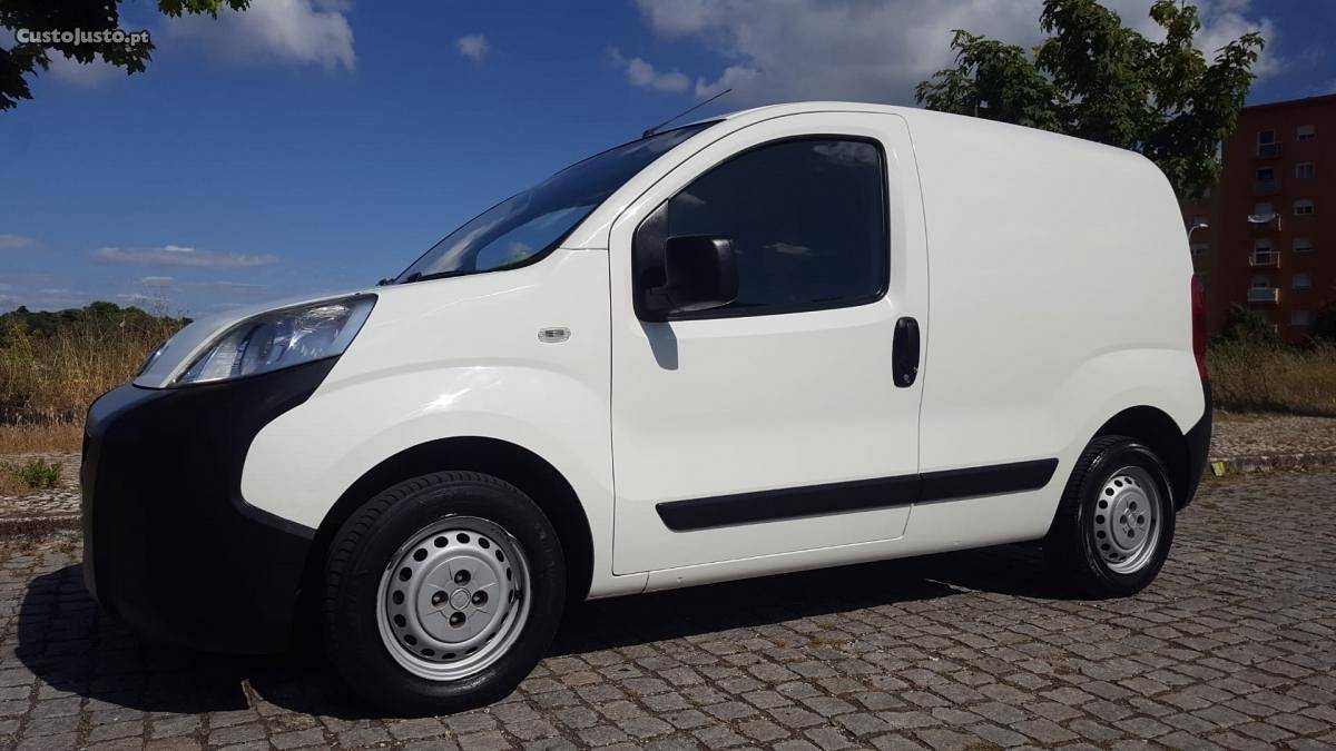 Fiat Fiorino 1.3 Multijet Setembro/12 - à venda -