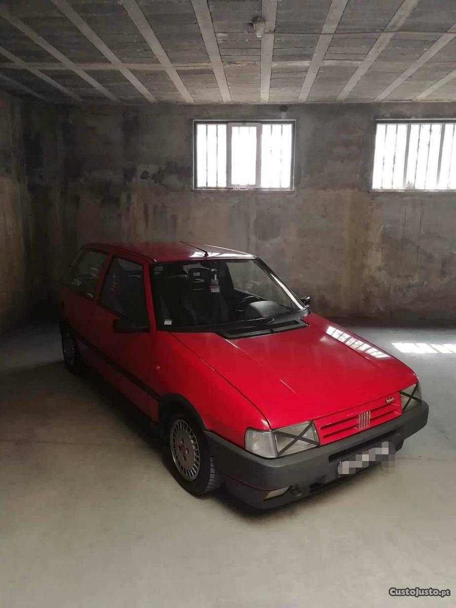 Fiat Uno 1.4Td Novembro/91 - à venda - Ligeiros