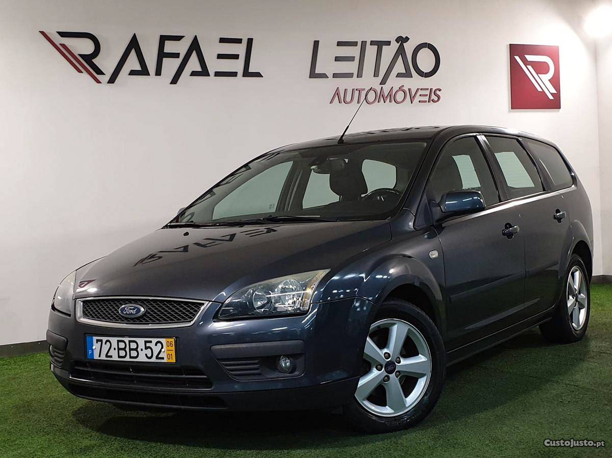 Ford Focus 1.6 TDCi Janeiro/06 - à venda - Ligeiros