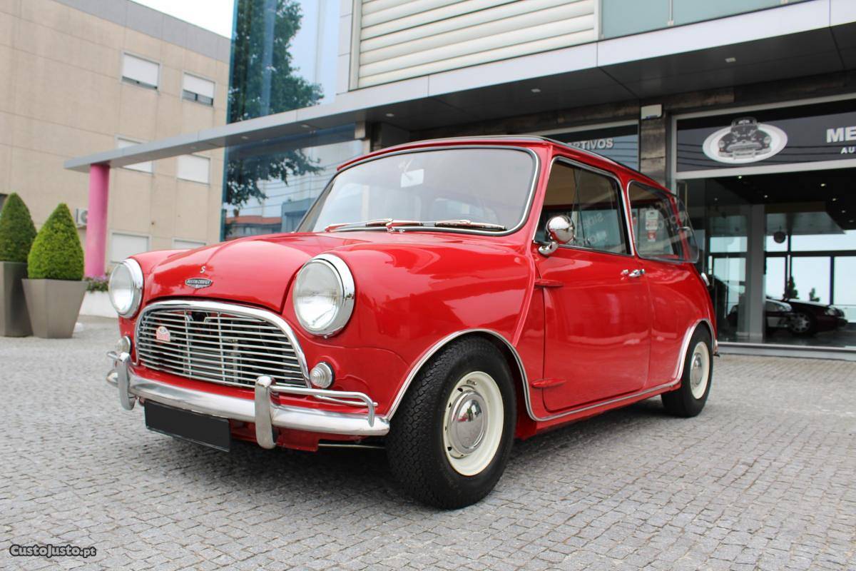 MINI Cooper S MKI -  Junho/80 - à venda - Ligeiros