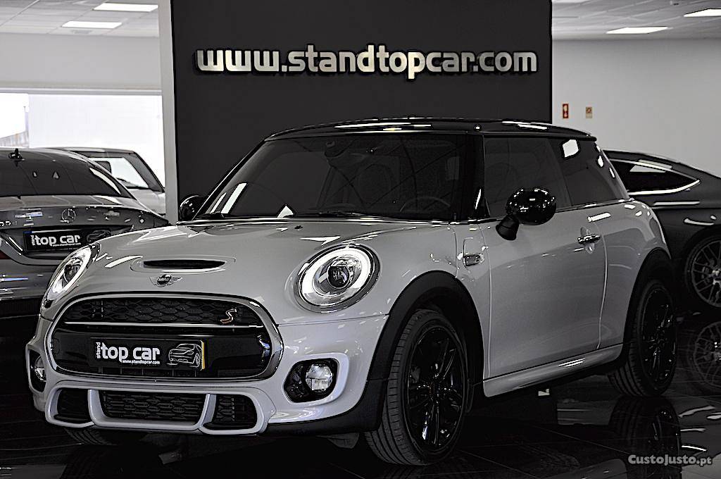 MINI Cooper SD Kit JCW Outubro/17 - à venda - Ligeiros