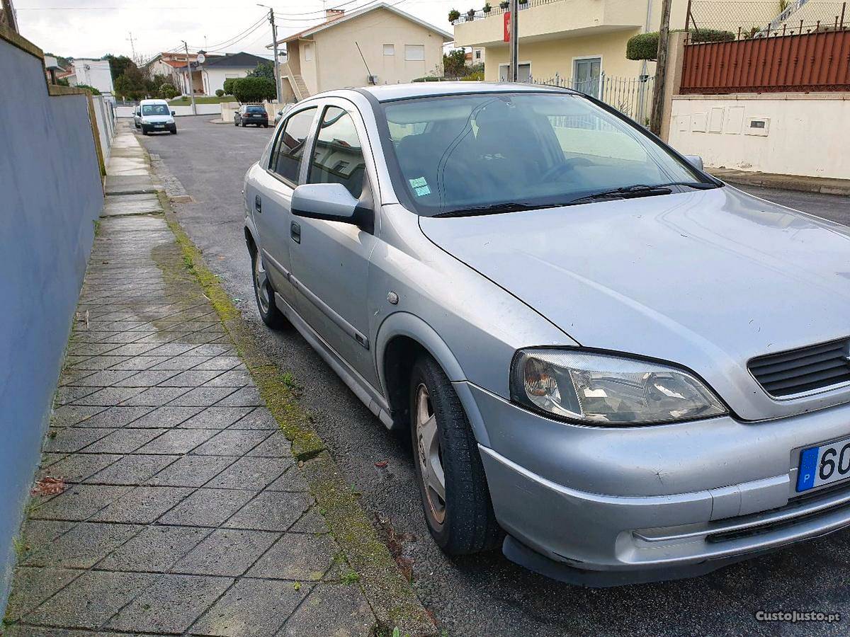 Opel Astra Club Junho/00 - à venda - Ligeiros Passageiros,