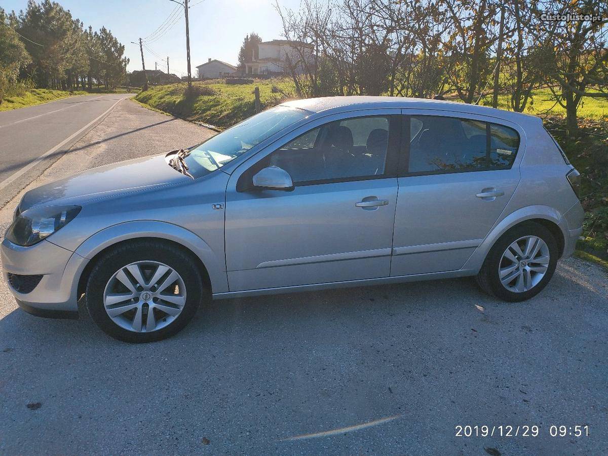 Opel Astra H Julho/08 - à venda - Ligeiros Passageiros,