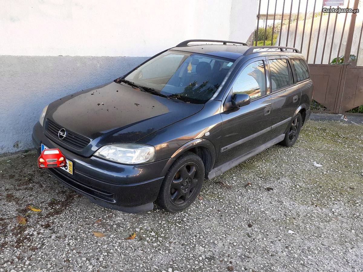 Opel Astra v Junho/98 - à venda - Ligeiros