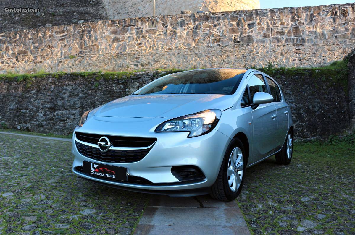 Opel Corsa Cdti 95cv Business Setembro/17 - à venda -