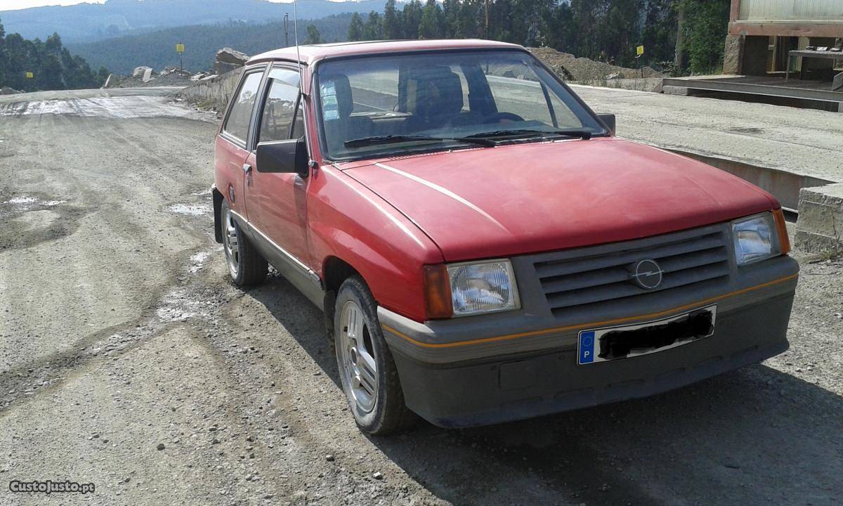 Opel GT  Março/86 - à venda - Ligeiros Passageiros,