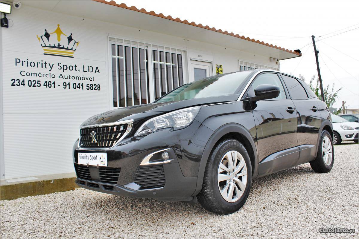 Peugeot  BlueHDI Auto Abril/17 - à venda -