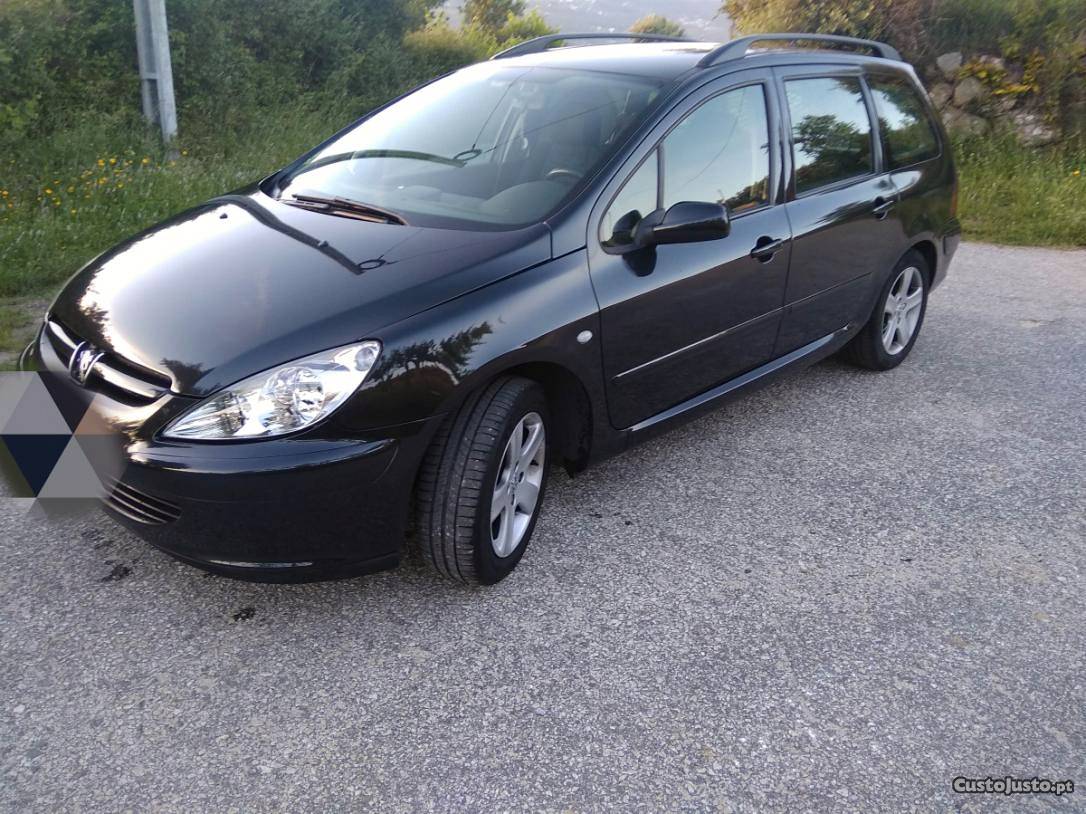 Peugeot hdi sw Julho/05 - à venda - Ligeiros