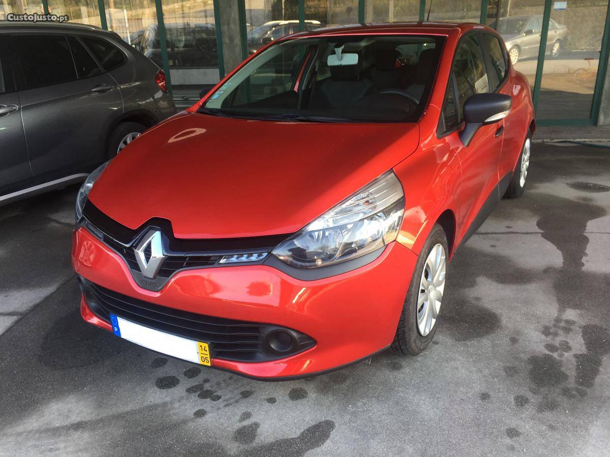 Renault Clio 5 Lugares Maio/14 - à venda - Ligeiros