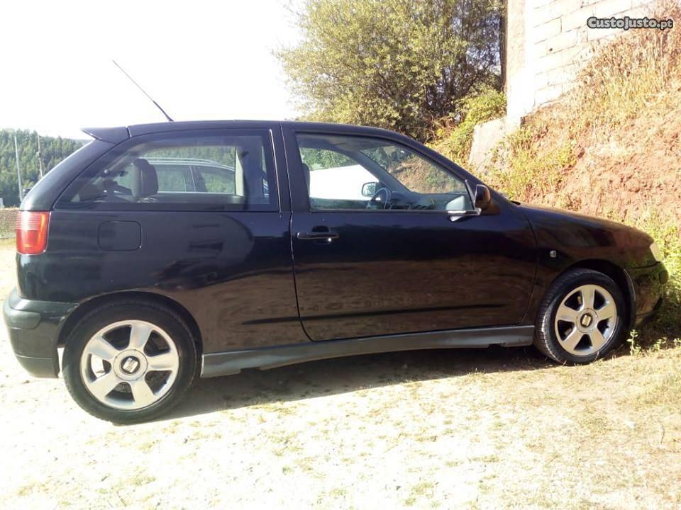 Seat Ibiza IBIZA 16V SPORT Janeiro/01 - à venda - Ligeiros