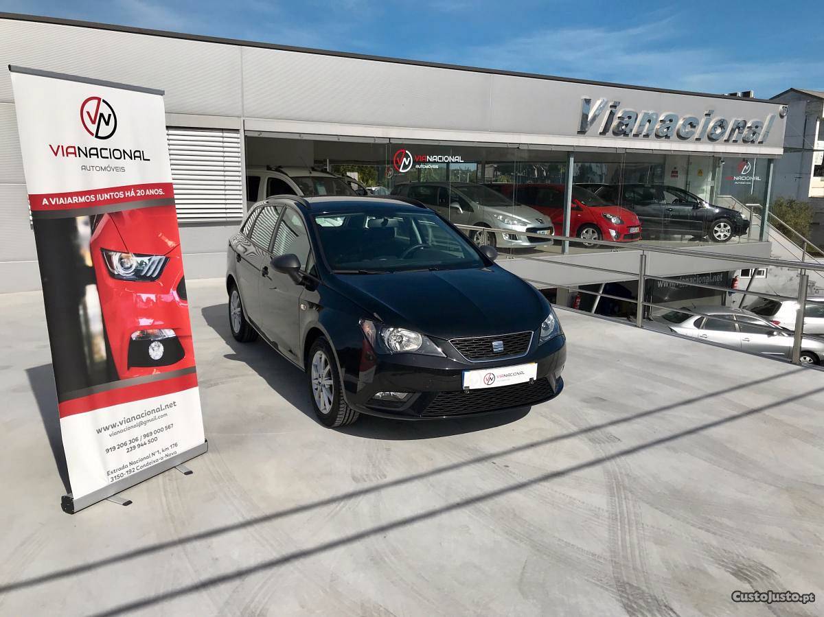 Seat Ibiza ST 1.2 TDI Sport Novembro/12 - à venda -