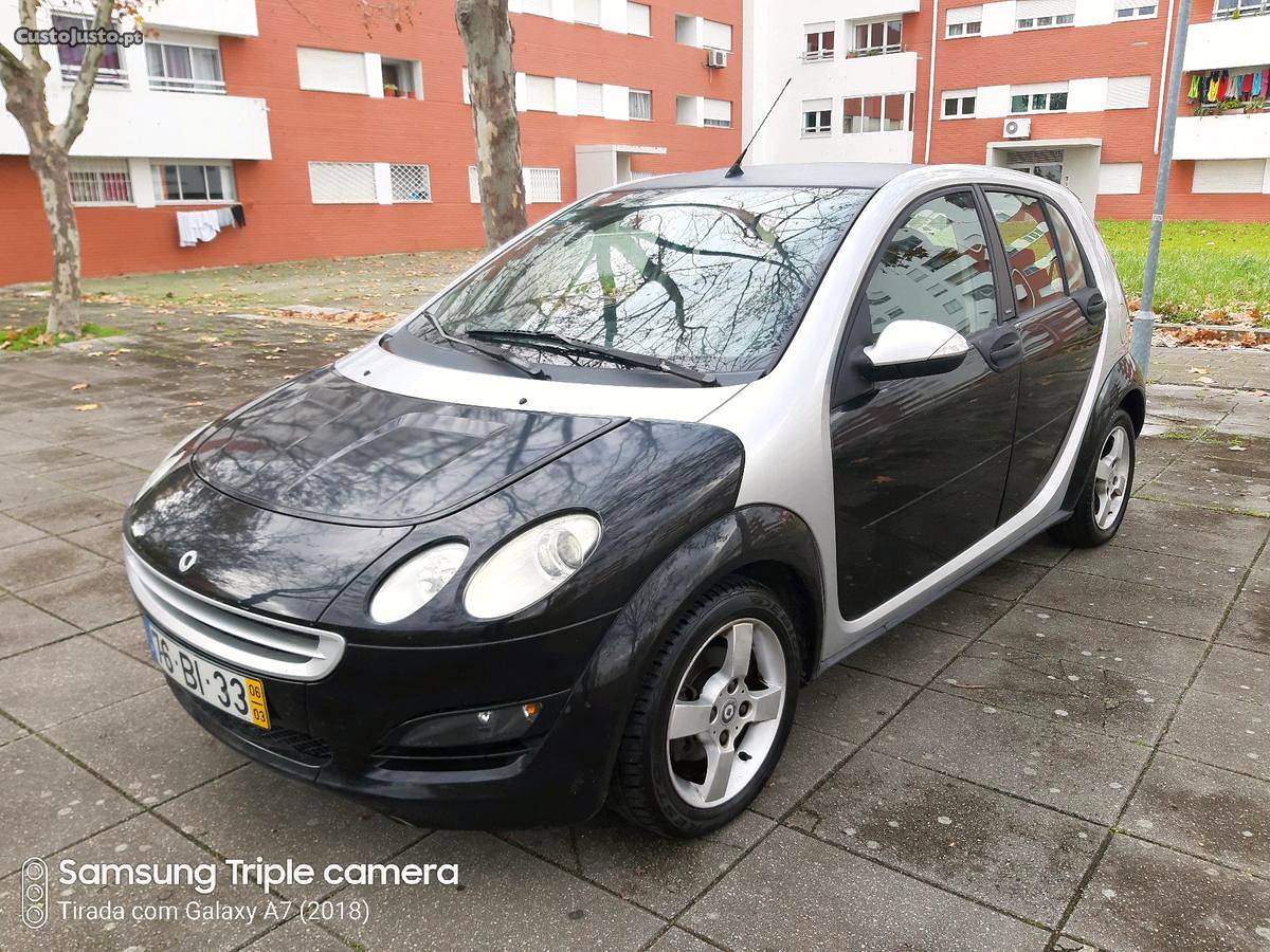 Smart ForFour Económico Março/06 - à venda - Ligeiros