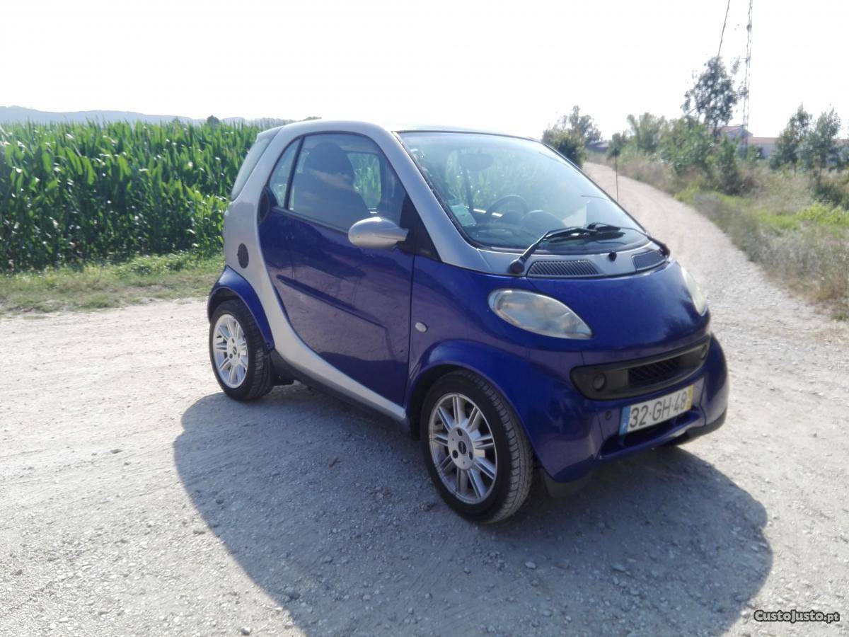 Smart ForTwo 799 Cdi Dezembro/01 - à venda - Comerciais /