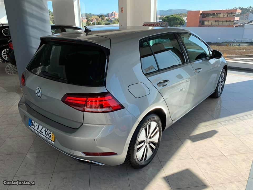 VW Golf 100% elétrico Novembro/17 - à venda - Ligeiros