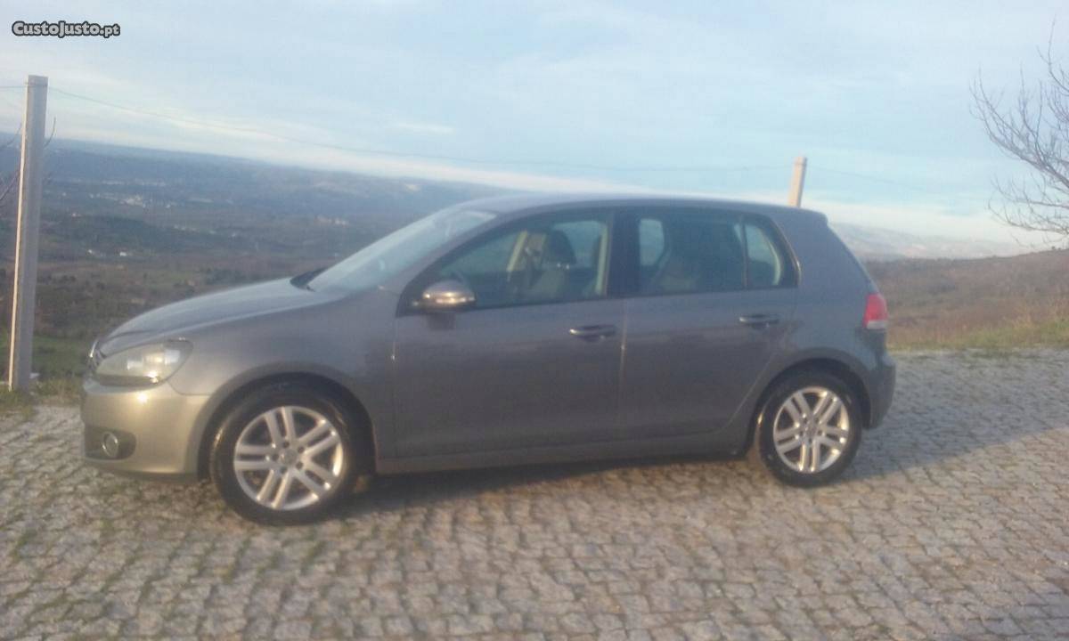 VW Golf Nacional Maio/10 - à venda - Ligeiros Passageiros,