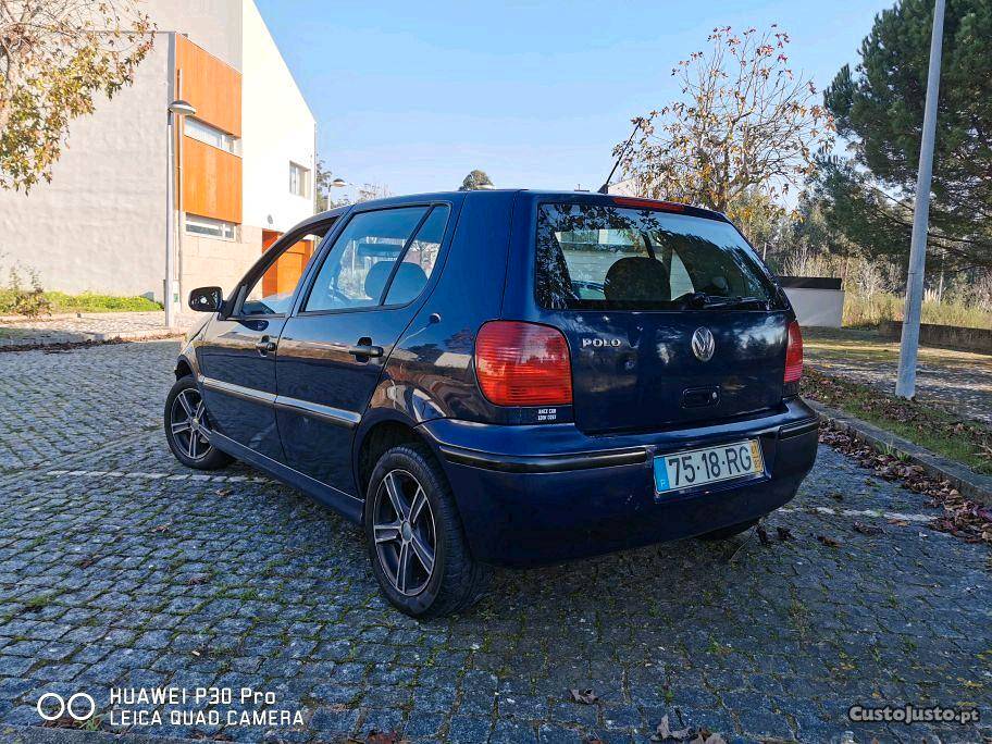 VW Polo 1.0MPI c/da (1 dono) Março/01 - à venda - Ligeiros
