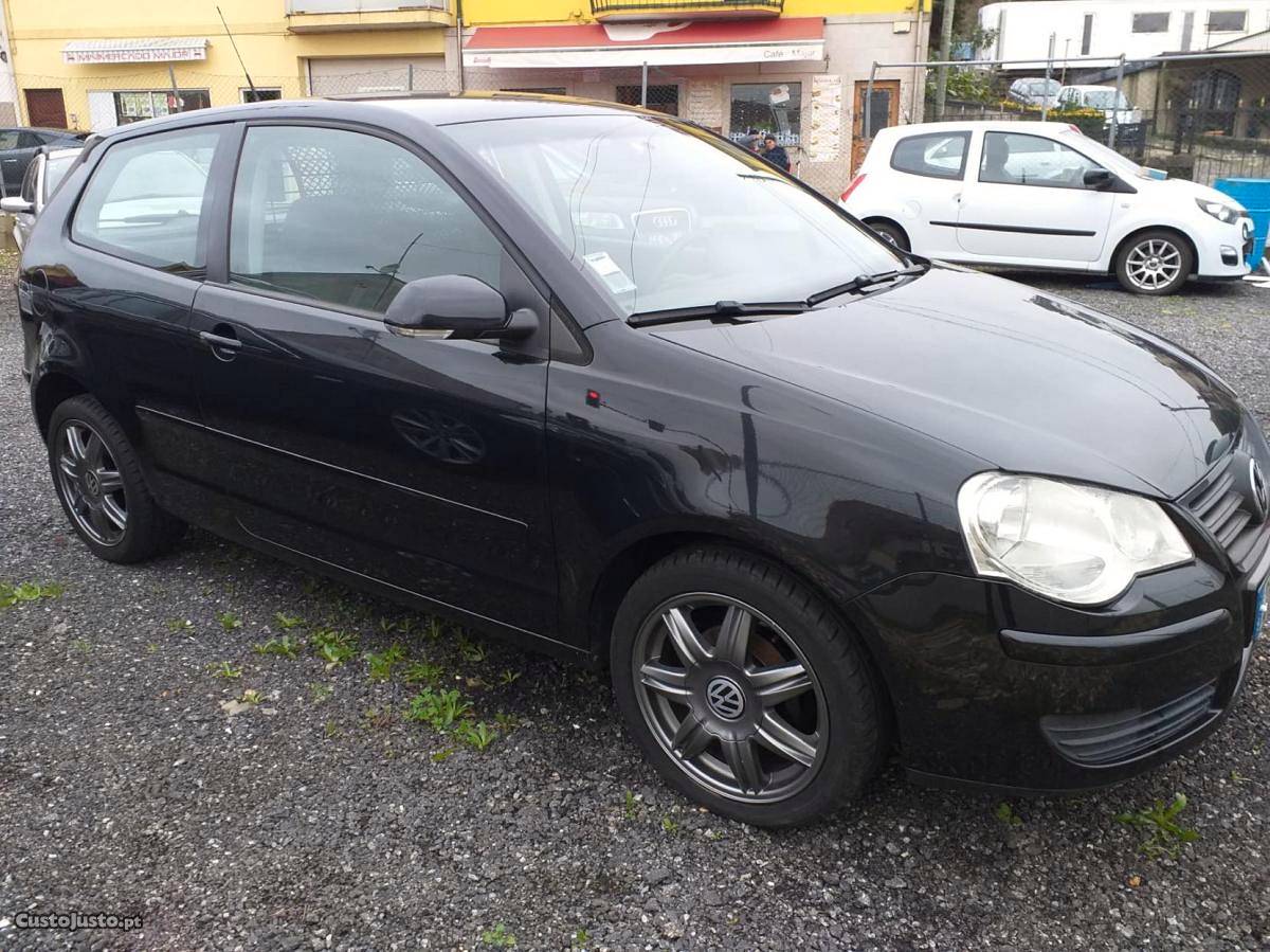 VW Polo 1.4 TDI Outubro/09 - à venda - Comerciais / Van,