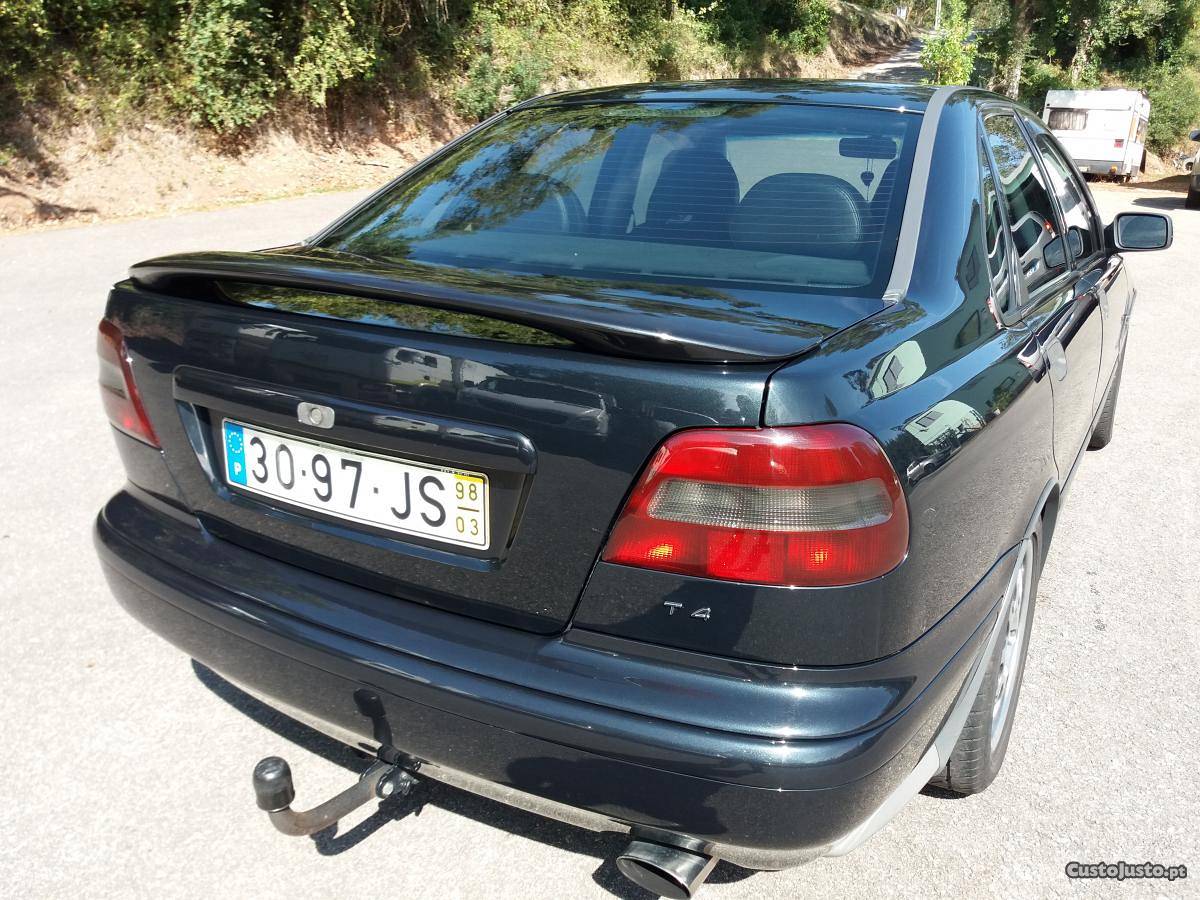 Volvo S40 T4 Março/98 - à venda - Ligeiros Passageiros,