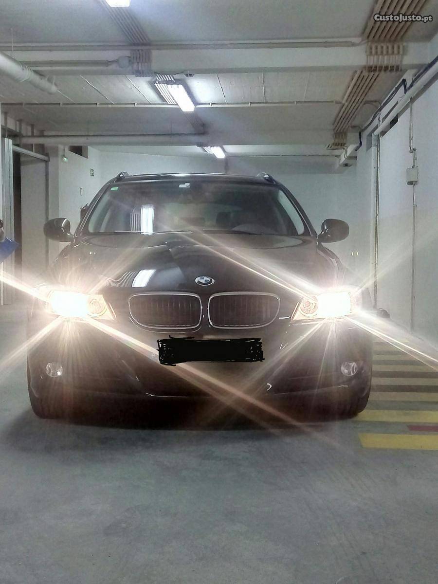 BMW 320 e91 Touring 184cv Fevereiro/10 - à venda - Ligeiros