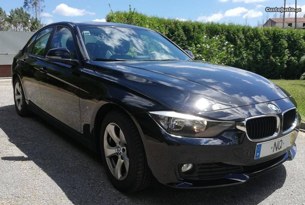 BMW cv blueefficiency Abril/13 - à venda - Ligeiros