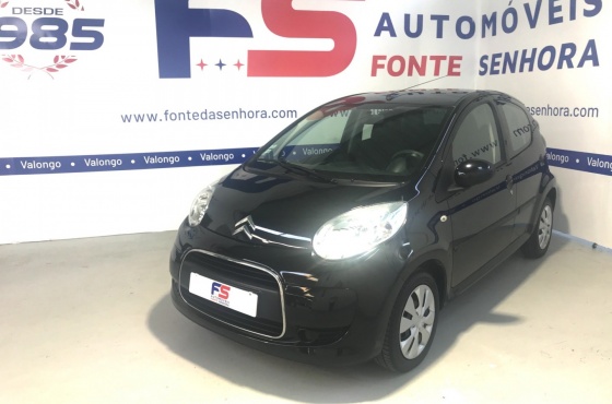 Citroën C1 1.0 SX Airdream CMP5 - Automóveis Fonte da