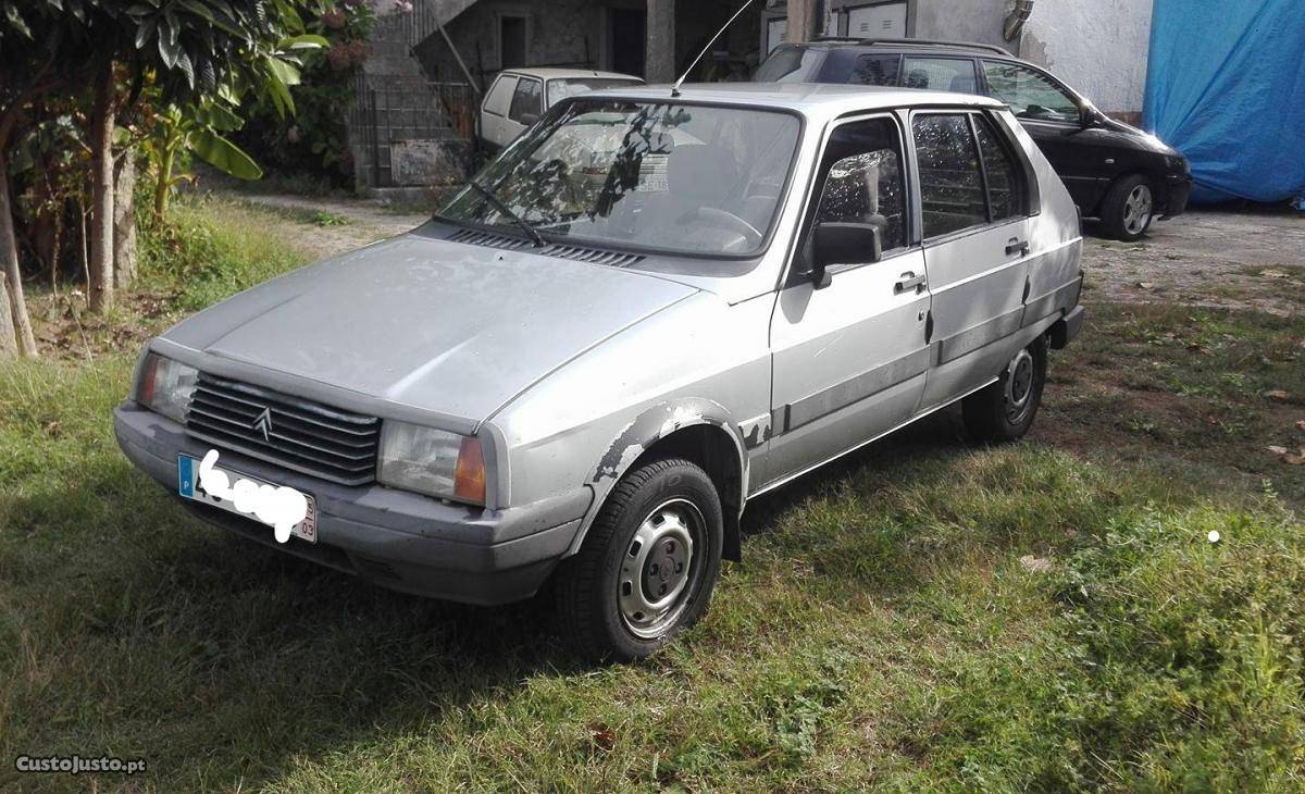 Citroën Visa 17 rd gasoleo Março/85 - à venda - Ligeiros