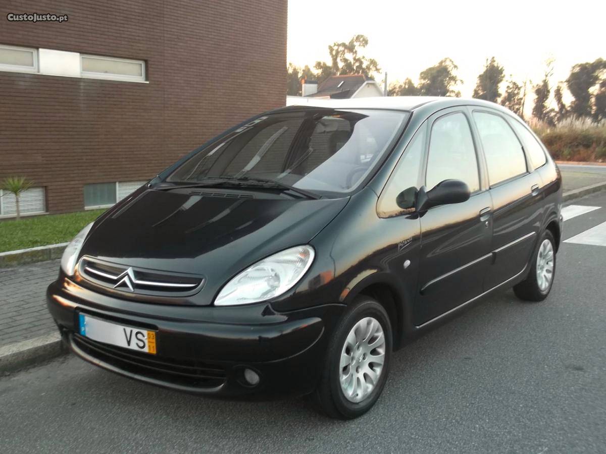 Citroën Xsara Picasso 2.0d um dono Novembro/03 - à venda -