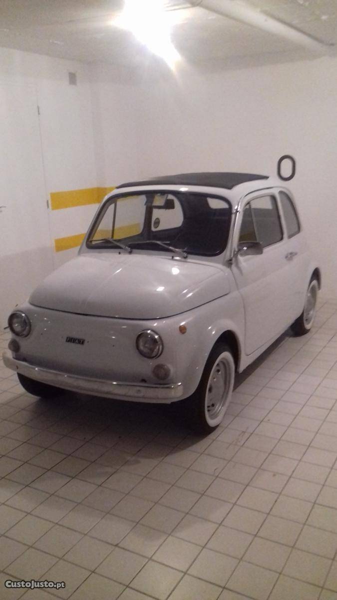 Fiat  L Outubro/80 - à venda - Descapotável /