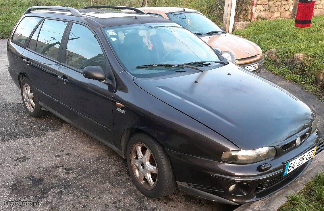 Fiat Marea jtd Fevereiro/00 - à venda - Ligeiros