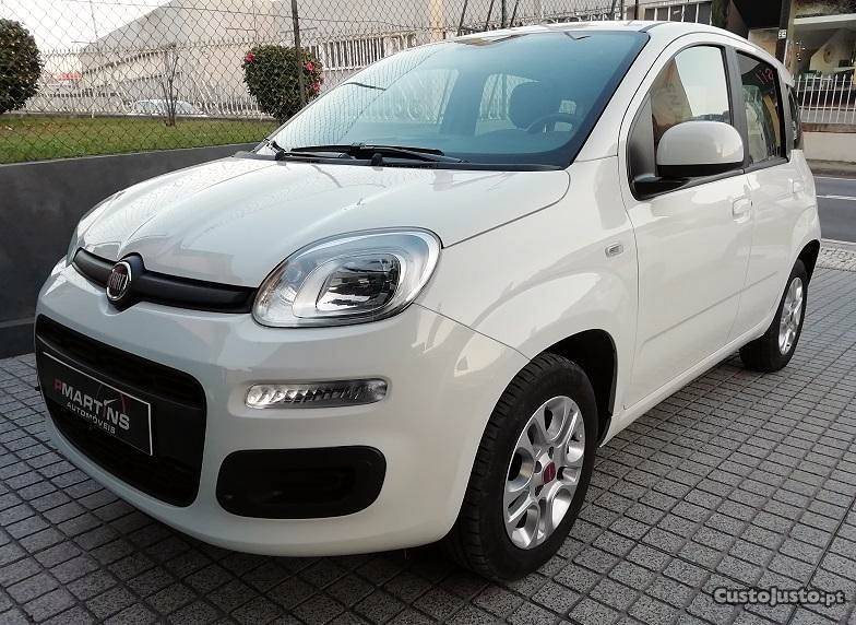 Fiat Panda 1.2 8V URBAN Junho/18 - à venda - Ligeiros