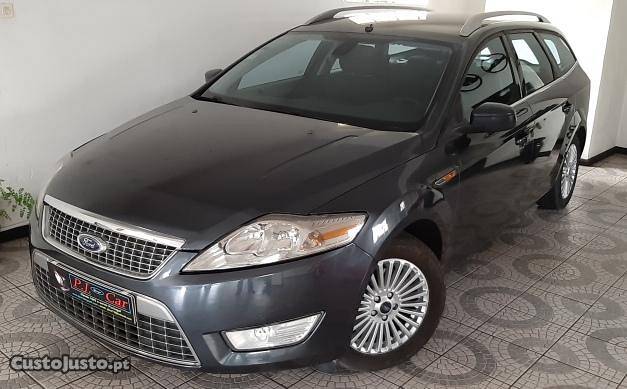 Ford Mondeo SW 1.8 TDCI 125 CV Junho/10 - à venda -