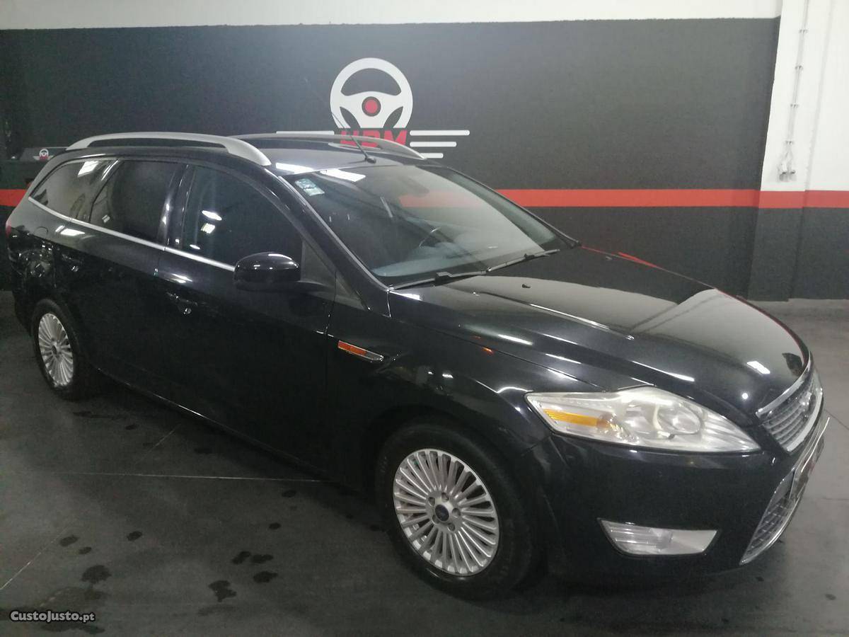 Ford Mondeo SW Titannium Julho/10 - à venda - Ligeiros