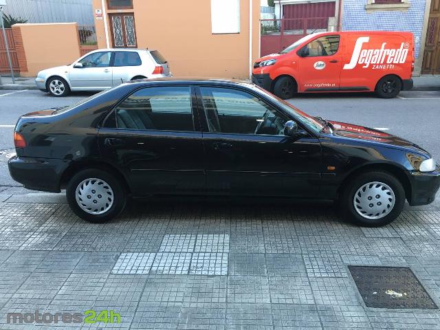 Honda Civic 1.5 LSi 16 V