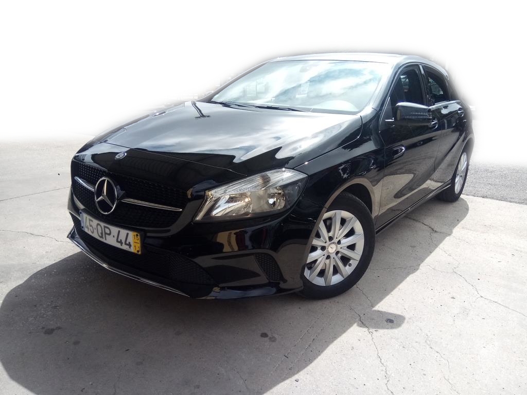  Mercedes-Benz Classe A A200 CDI STYLE