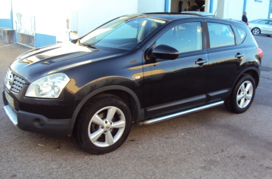 Nissan Qashqai 1.5 DCI Acenta 106cv - AUTO SIMPATIA LDA