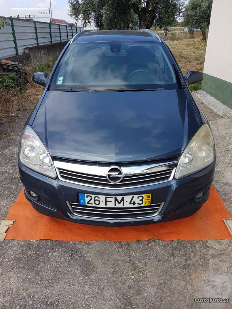 Opel Astra 1.7 CDTI Março/08 - à venda - Ligeiros