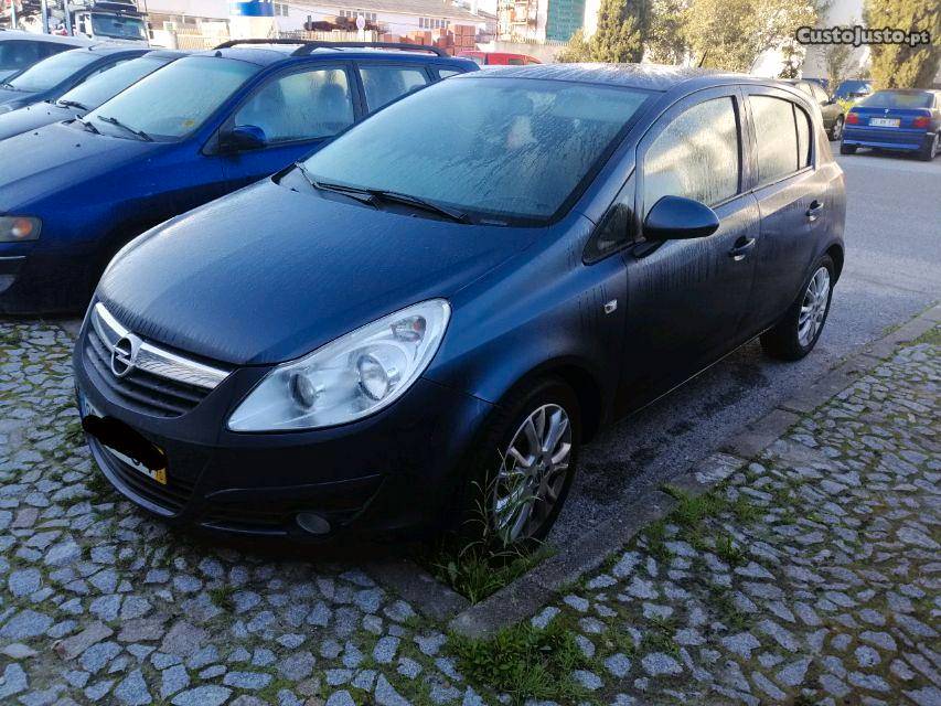 Opel Corsa citadino Agosto/09 - à venda - Ligeiros