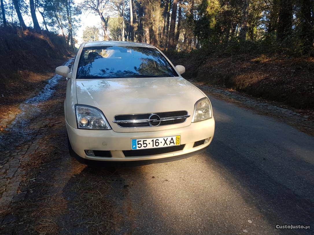 Opel Vectra LIM Fevereiro/04 - à venda - Ligeiros