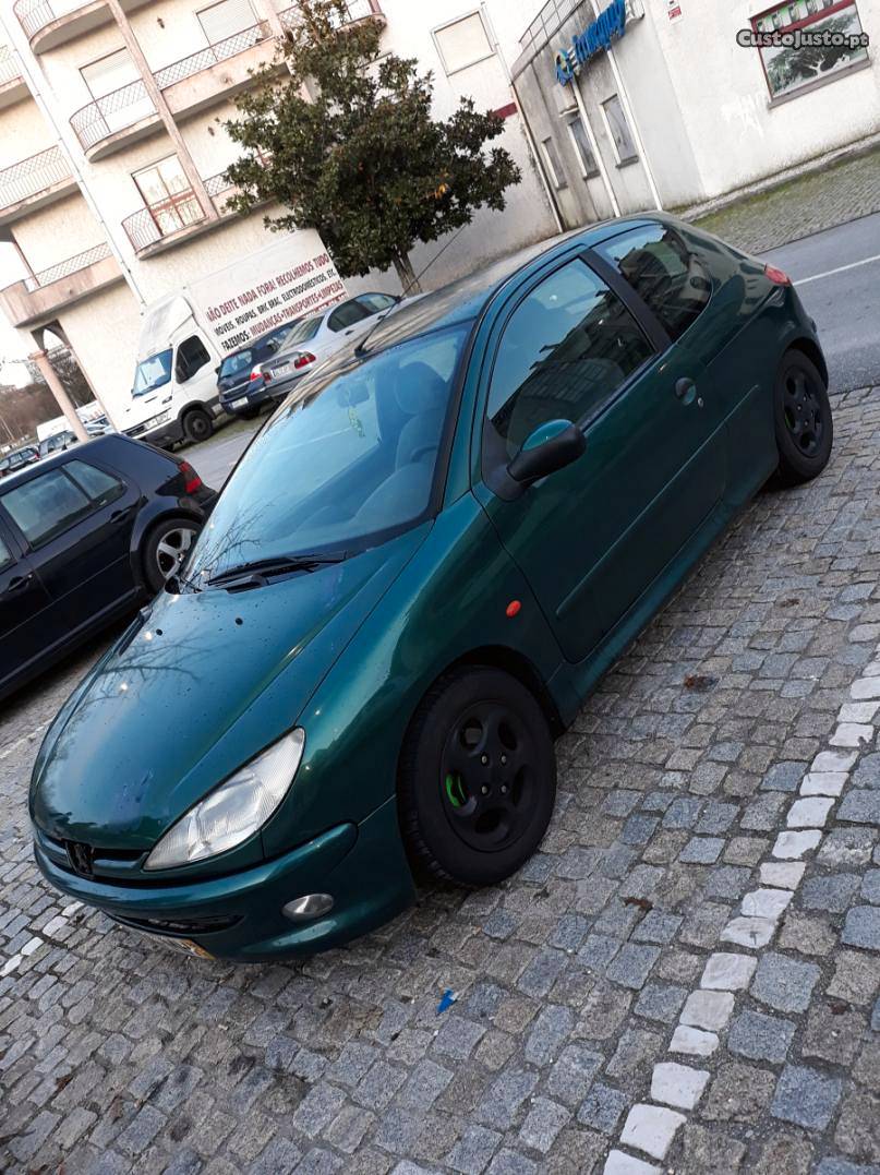 Peugeot  Novembro/98 - à venda - Ligeiros