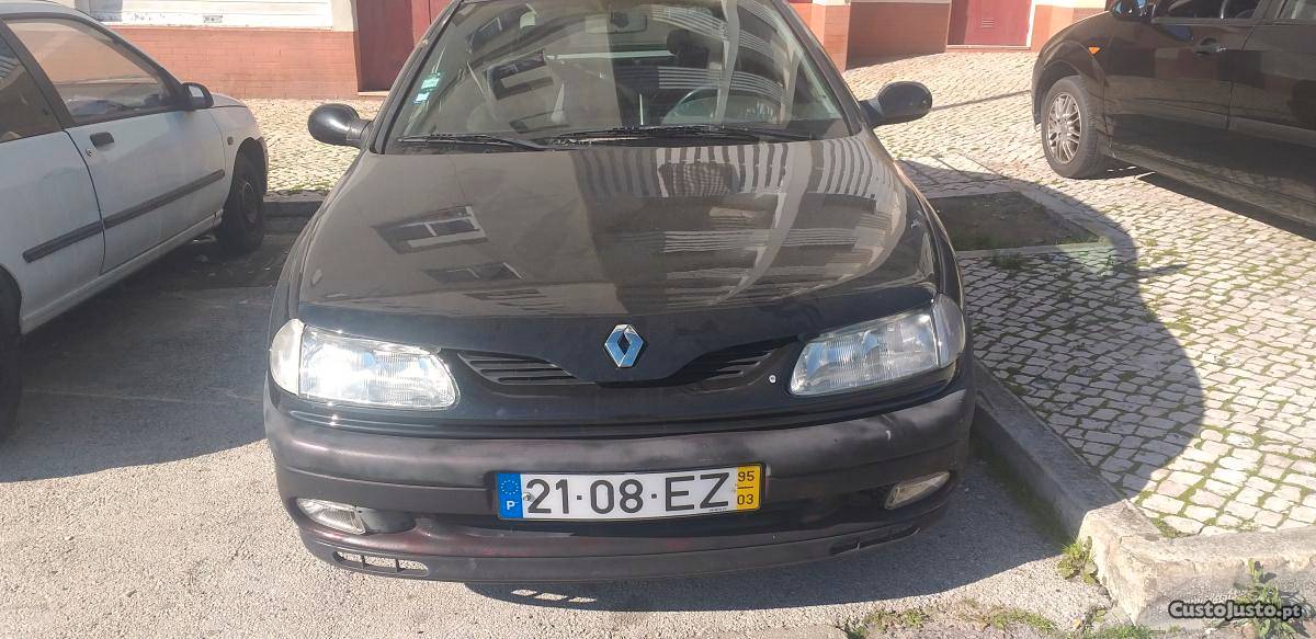 Renault Laguna 1.8 GPL Março/95 - à venda - Ligeiros